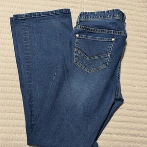 Womens Rock & Roll bootcut denim. Size 34x34. Only worn a couple times.